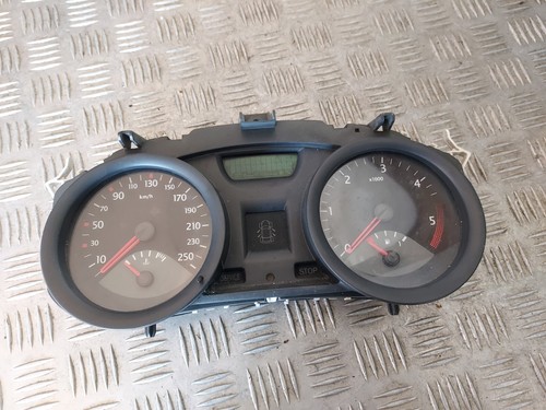 Bloc compteur renault - compteur, megane