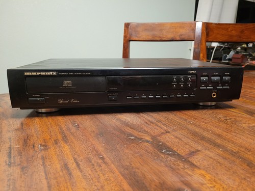 Marantz 67se player - cd-67se,