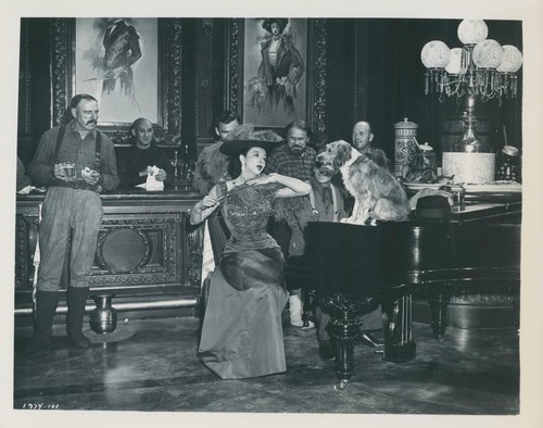Vera ralston timberjack 1955 - vera,