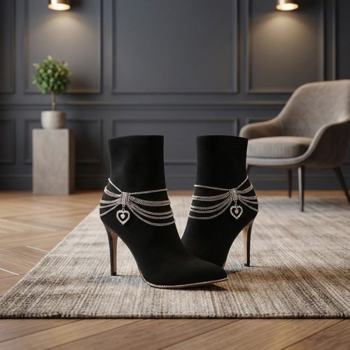 Femme argent métal - femme,