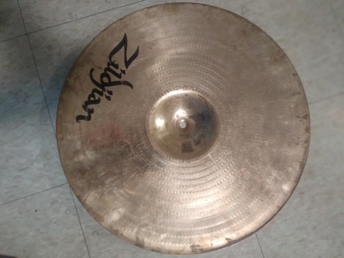 Rare zildjian heavy ride - rare,, 18"