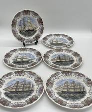 ASSIETTE PLATE CHURCHILL