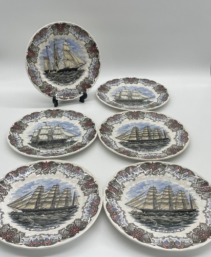 Assiette plate churchill - assiette,