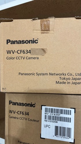 Panasonic cf634 fixed - panasonic,