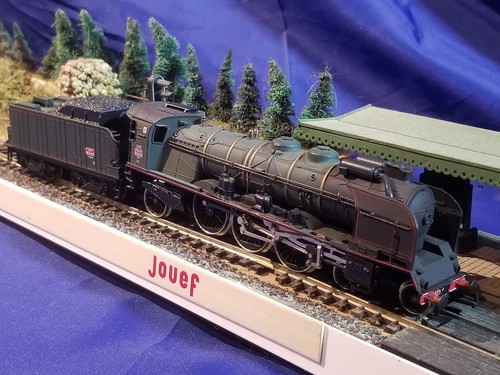 Jouef champagnole loco - jouef, :loco