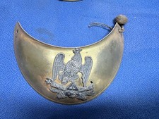 MILITARIA HAUSSE COL OFFICIER