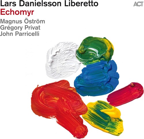 Lars danielsson echomyr - lars, (cd)