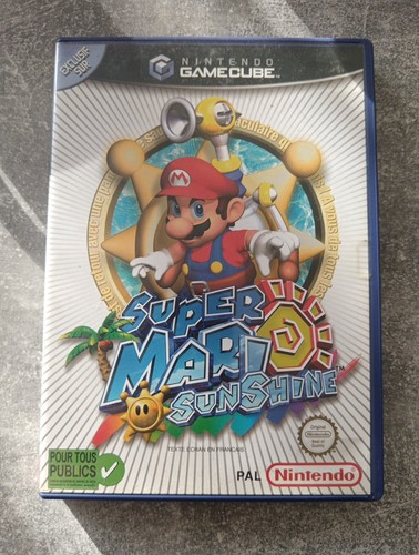Nintendo gamecube super - -,