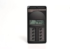 Tachymètre moteur à