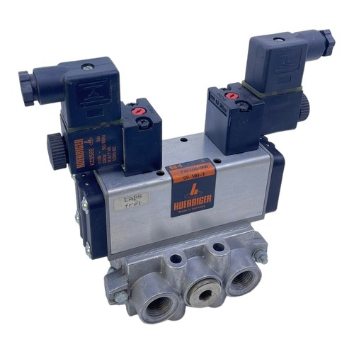 Hoerbiger électrovanne - hoerbiger, s9-1