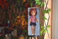 poupee corolle neuve 33cm les cheries clara  rare tenue origine pites rousseur