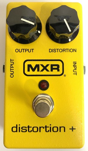 Used mxr m104 distortion - m104,