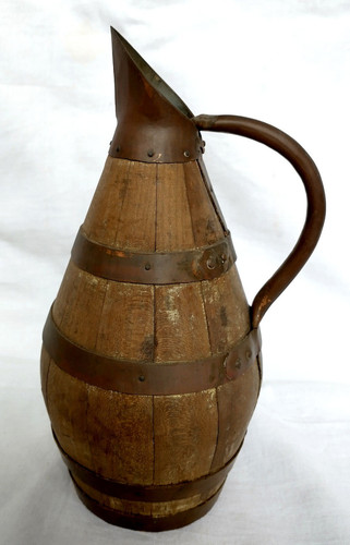 Pichet broc cidre eugène - broc,