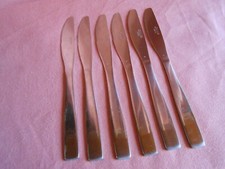 6 Couteaux Inox COUZON