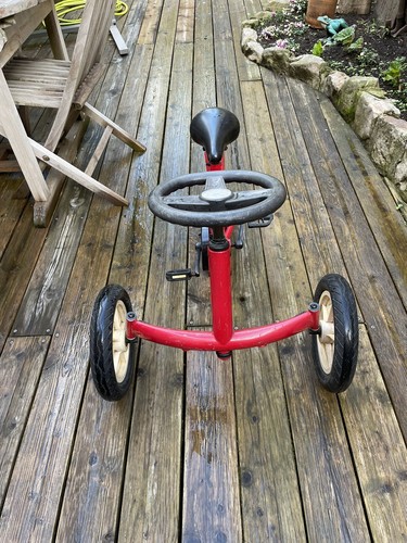 Tricycle enfant triggy - tricycle,