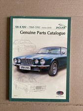 Jaguar XJ 6 & 12 série 1-2-3