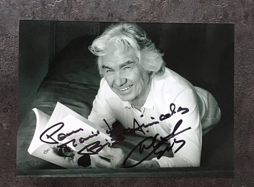 Autographe dédicace daniel - autographe,