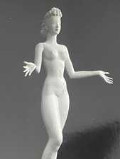 Rare photo originale vintage