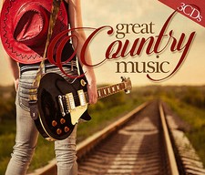 CD Grande Musique Country Par