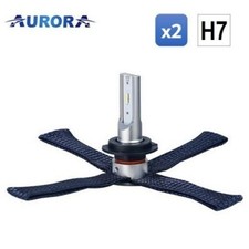 Kit Lampe H7 LED Aurora G10J