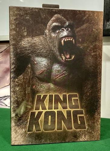 Figurine king kong - king,