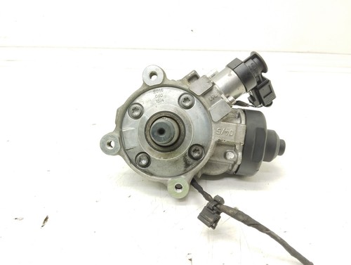 Pompe injection - À,