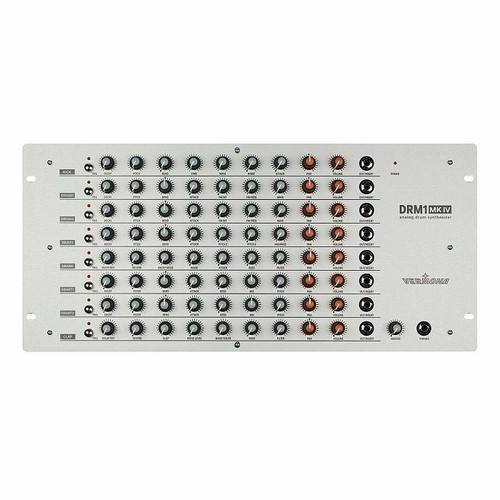 Vermona drm1 mkiv - mkiv, analogue