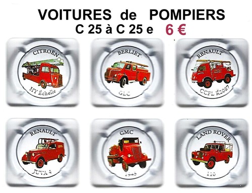 Capsules champagne - capsules,