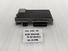 16 Audi S5 SQ5 A5 OEM Bang &
