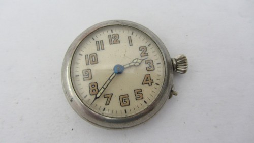 Montre vintage mécanique - vintage, ,