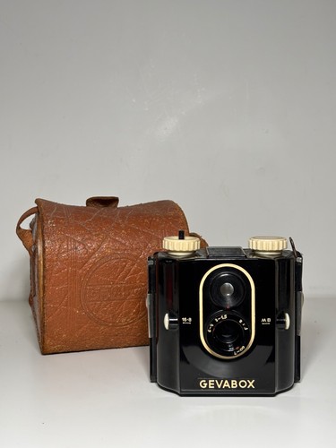 Appareil photo gevabox gevaert - photo,