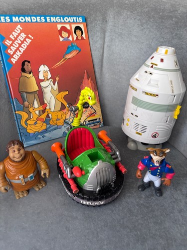 Lot jouets figurines - jouets, et