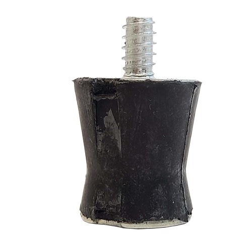 Tampon pour rail actif - tampon,