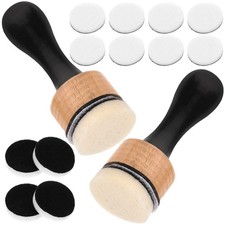  Distress Ink Pads Pinceau Estompeur Pinceaux Pour Mélanger L'encre