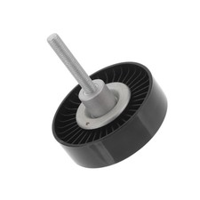 Poulie renvoi courroie pour