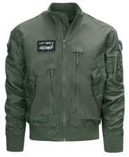 Veste Aviateur F-35 - Bombers
