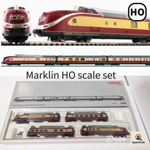 Marklin 37604 tee 11 5 - ho, vt