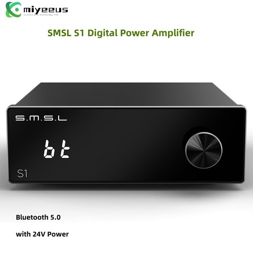 Smsl dual tpa3116 - dual, 50wx2