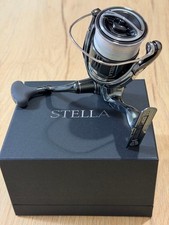 Moulinet toupie Shimano Stella