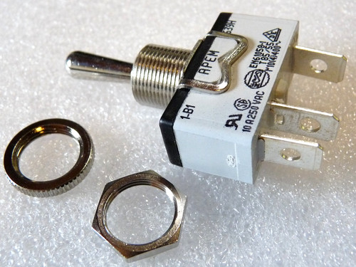 Apem 639h interrupteur à - apem,