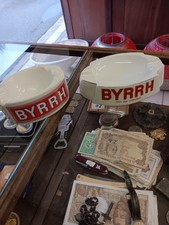 2 Cendrier Ancien publicitaire