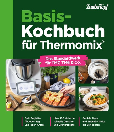 Redaktion zaube basis kochbuch - redaktion,