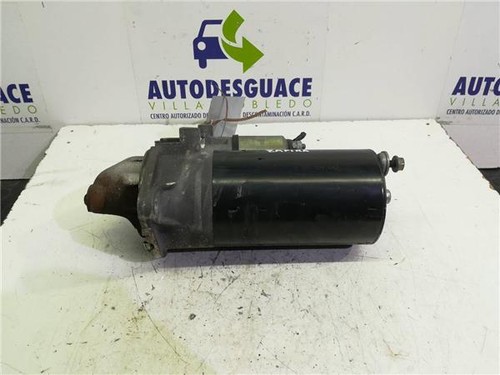 Moteur démarrage opel - démarrage, zafira