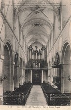 14 MONDAYE LA GRANDE ORGUE