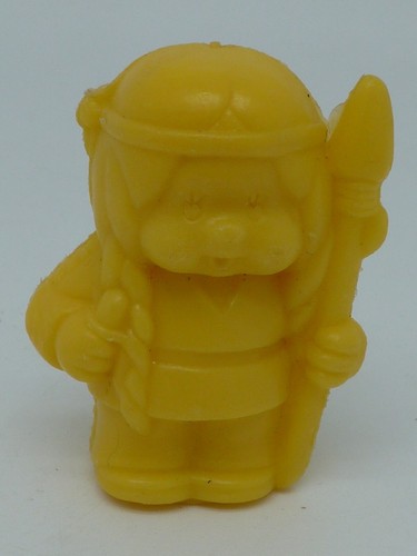Ancienne figurine pvc - ancienne,