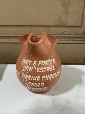 Ancien Petit Pichet Parlant