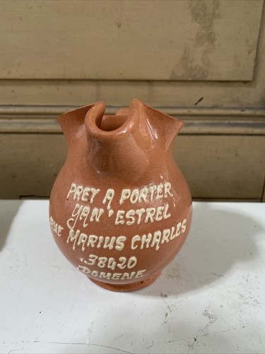 Ancien petit pichet - petit,