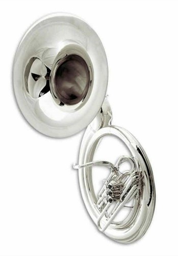 John packer 2057 sousaphone - 2057,