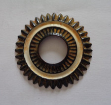 Casque à pointe,spikehelmet,pickelhaube :cocarde Prussienne, copie Top qualité.