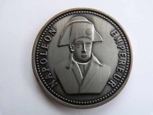 Medaille napoleon er - medaille,